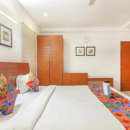 Fabhotel Hill View II Hitech City Hyderabad Exterior foto