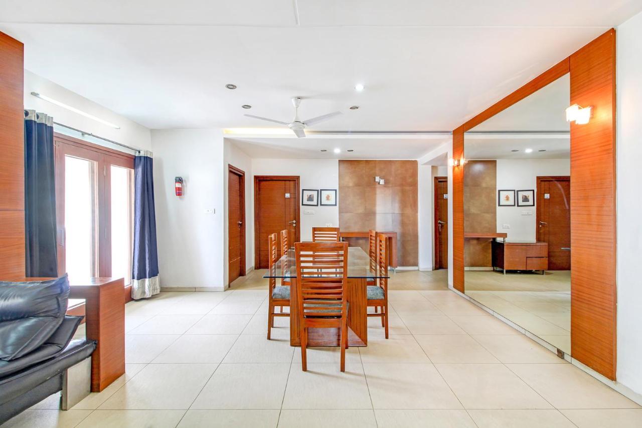 Fabhotel Hill View II Hitech City Hyderabad Exterior foto